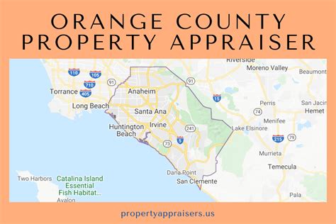 Orange County Property Appraiser .